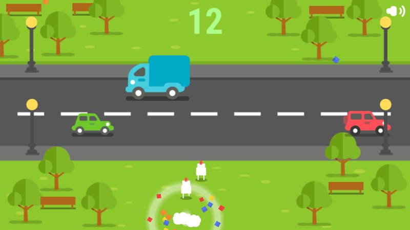 Descubre el Juego de la Carretera de Pollo en España con Nuestros Consejos - overview
